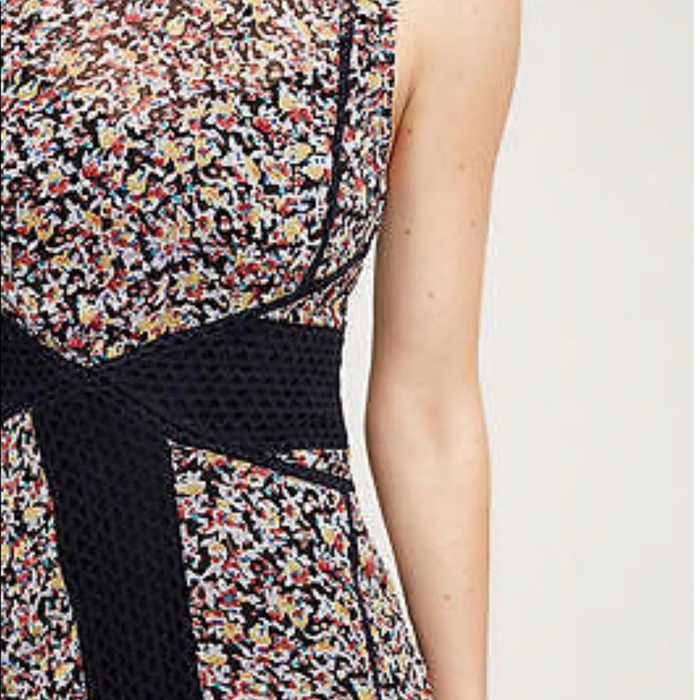 Anthropologie Floreat Windswept Dress - Picture 3 of 8